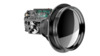 FoldIR 40-450 mm f/3.6 Motorized MWIR Zoom VGA Imaging Lens